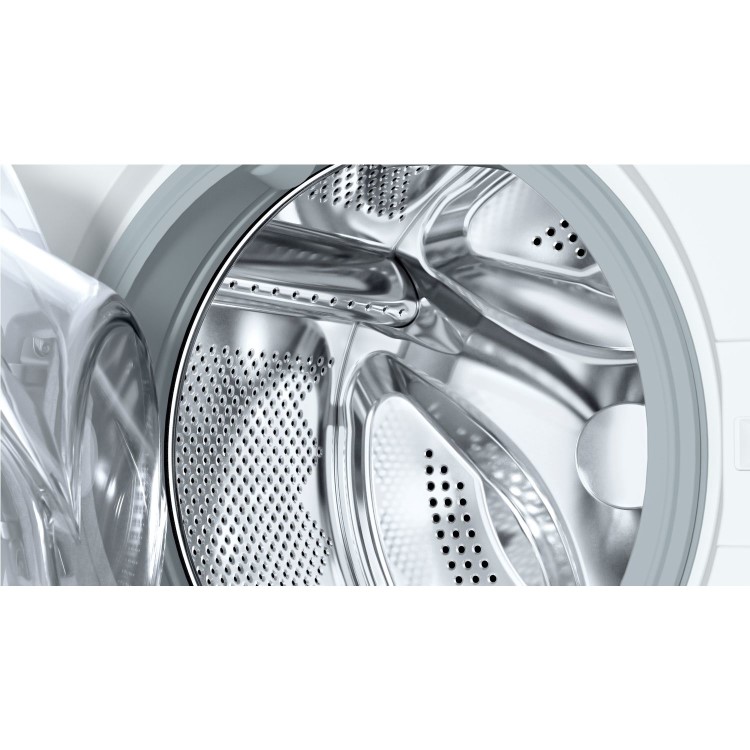 Bosch Series 4 7kg Wash 4kg Dry Integrated Washer Dryer