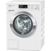 Miele WKF121 ChromeEdition SoftSteam 8kg 1600rpm Freestanding Washing Machine-White