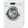 Miele WKF121 ChromeEdition SoftSteam 8kg 1600rpm Freestanding Washing Machine-White