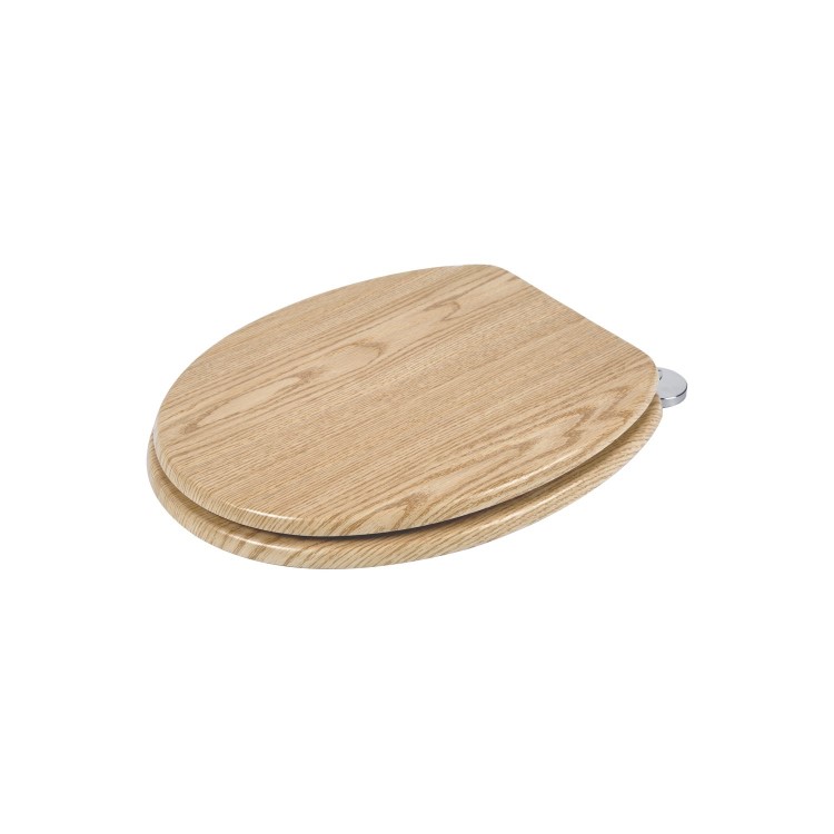 Croydex Flexi Fix Geneva Toilet Seat