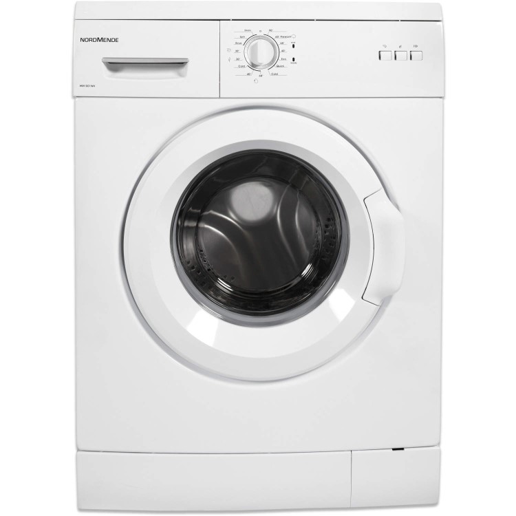 NordMende WM1002WH 5kg 1000rpm Freestanding Washing Machine White