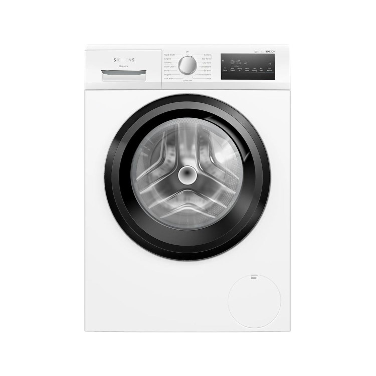 Siemens iQ300 8KG 1400rpm Washing Machine - White