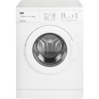 Beko WM6120W 6kg 1200rpm Washing Machine - White