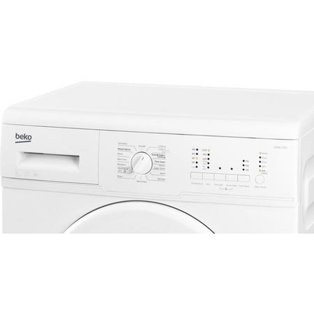 Beko WM6120W 6kg 1200rpm Washing Machine - White