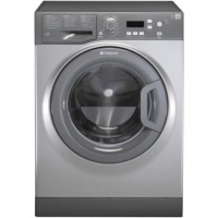 Hotpoint WMAQF621G Aquarius 6kg 1200 Spin Washing Machine - Graphite