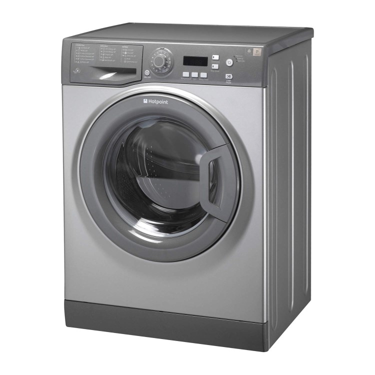 Hotpoint WMAQF621G Aquarius 6kg 1200 Spin Washing Machine - Graphite