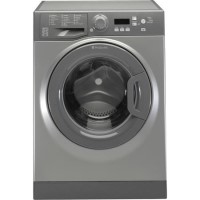 Hotpoint WMBF844G 8kg 1400rpm Freestanding Washing Machine - Graphite