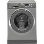 Hotpoint WMBF844G 8kg 1400rpm Freestanding Washing Machine - Graphite