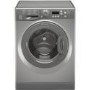 Hotpoint WMBF844G 8kg 1400rpm Freestanding Washing Machine - Graphite