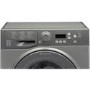 Hotpoint WMBF844G 8kg 1400rpm Freestanding Washing Machine - Graphite