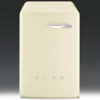 Smeg WMFABP1 50s Style 5kg 1600rpm Freestanding Washing Machine - Cream