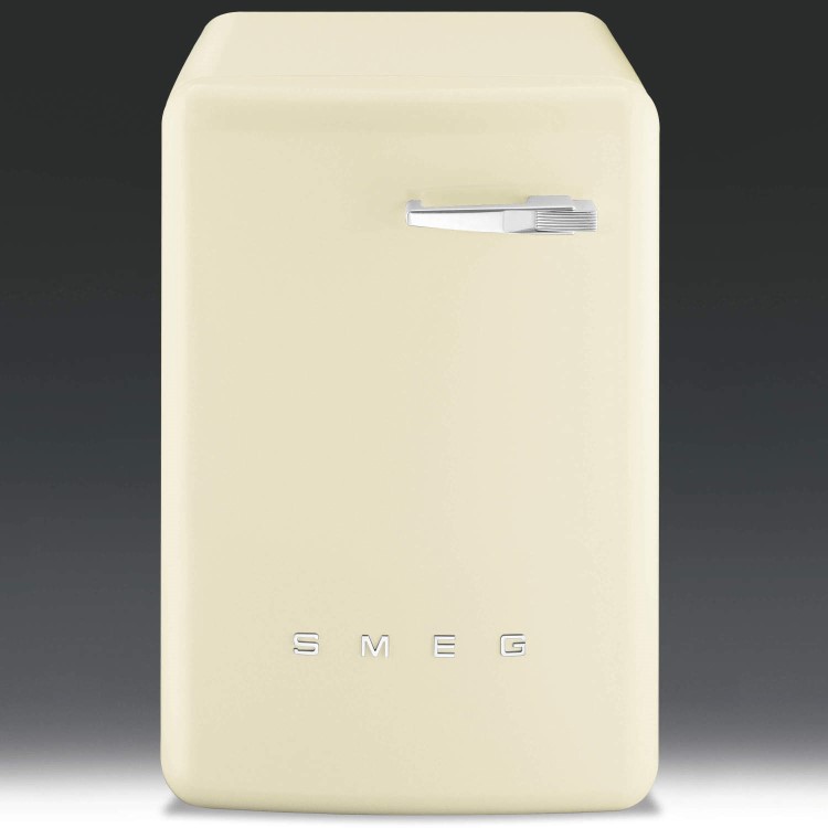 Smeg WMFABP1 50s Style 5kg 1600rpm Freestanding Washing Machine - Cream