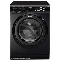 Hotpoint WMXTF842K Extra 8kg 1400 Spin Washing Machine - Black