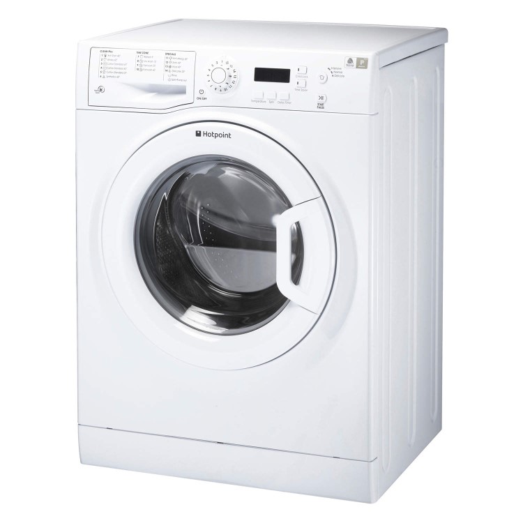 Hotpoint Extra 9kg 1400 Spin Washing Machine - White