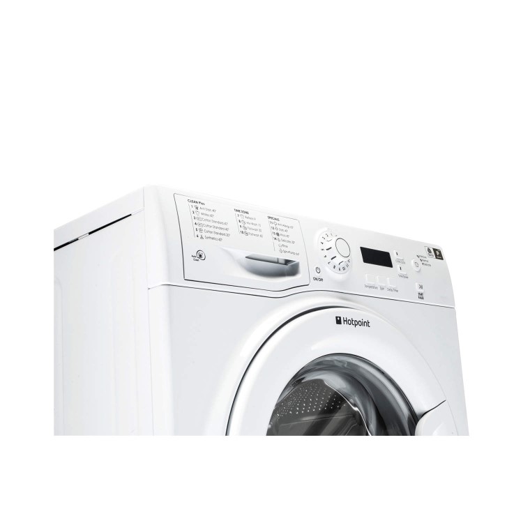 Hotpoint Extra 9kg 1400 Spin Washing Machine - White