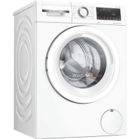 Refurbished Bosch WNA134U8GB Freestanding 8/5KG 1400 Spin Washer Dryer White