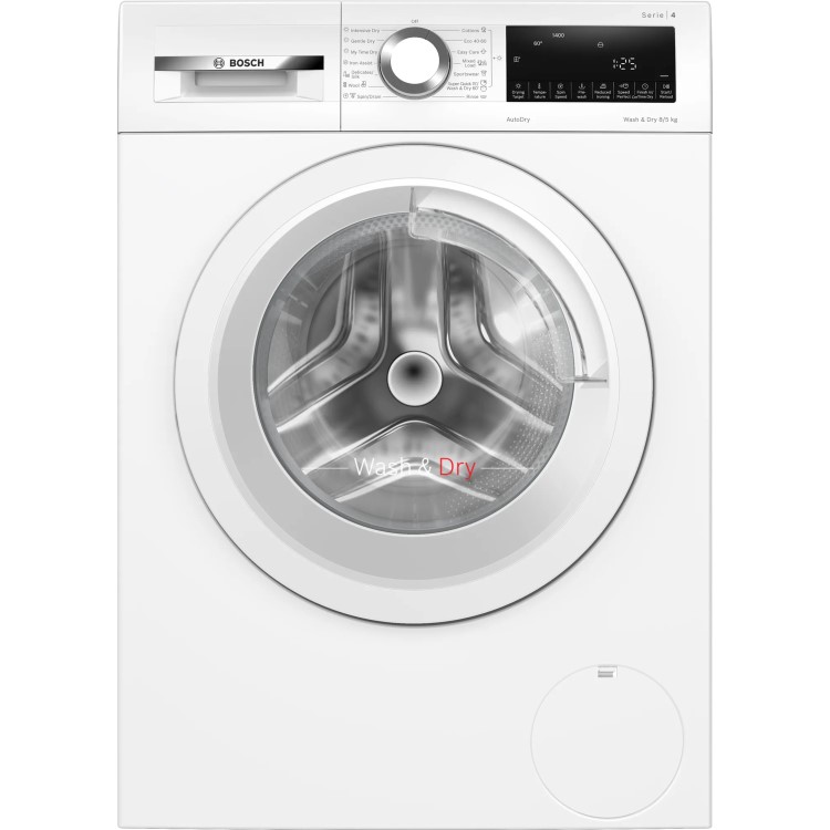 Bosch Series 4 8kg Wash 5kg Dry 1400rpm Washer Dryer