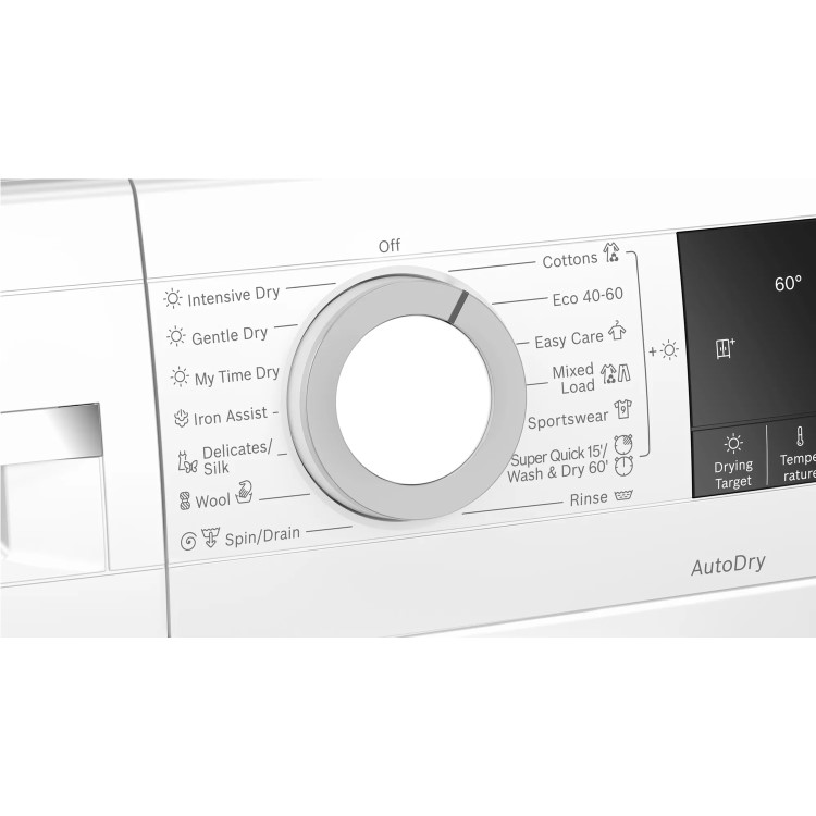 Bosch Series 4 8kg Wash 5kg Dry 1400rpm Washer Dryer