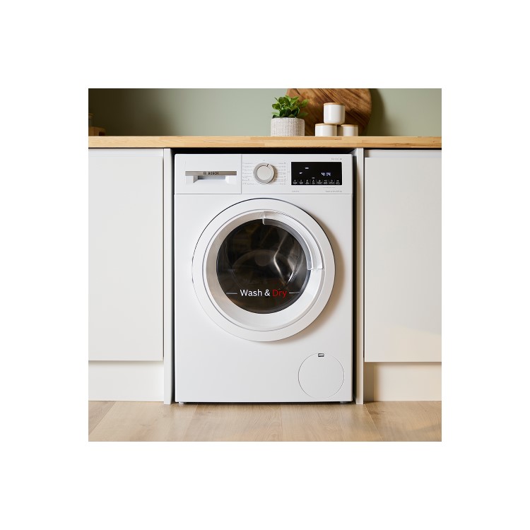 Bosch Series 4 9kg Wash 5kg Dry 1400rpm Washer Dryer