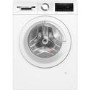 Refurbished Bosch Series 4 WNA144V9GB Freestanding 9/5KG 1400 Spin Washer Dryer White