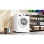 Refurbished Bosch Series 4 WNA144V9GB Freestanding 9/5KG 1400 Spin Washer Dryer White