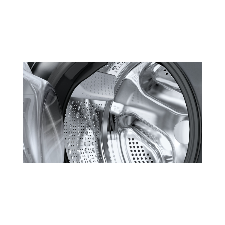 Bosch Series 8 i-Dos 10.5kg Wash 6kg Dry 1400rpm Washer Dryer - Grey