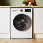 Bosch Series 6 10.5kg Wash 6kg Dry 1400rpm Washer Dryer - White