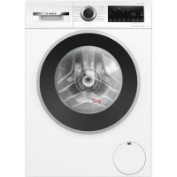 Refurbished Bosch Series 6 WNG25401GB Freestanding 10.5/6KG 1400 Spin Washer Dryer White