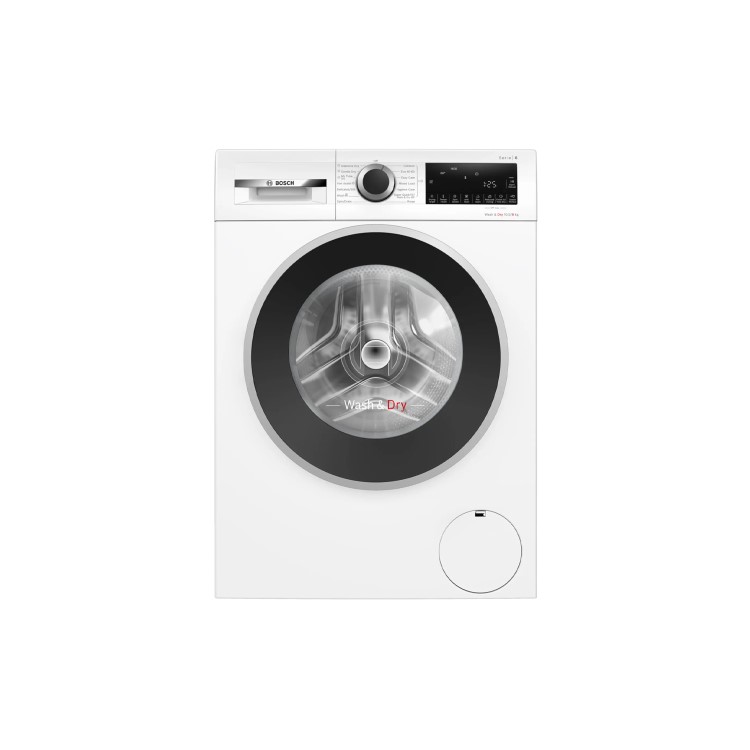 Bosch Series 6 10.5kg Wash 6kg Dry 1400rpm Washer Dryer - White