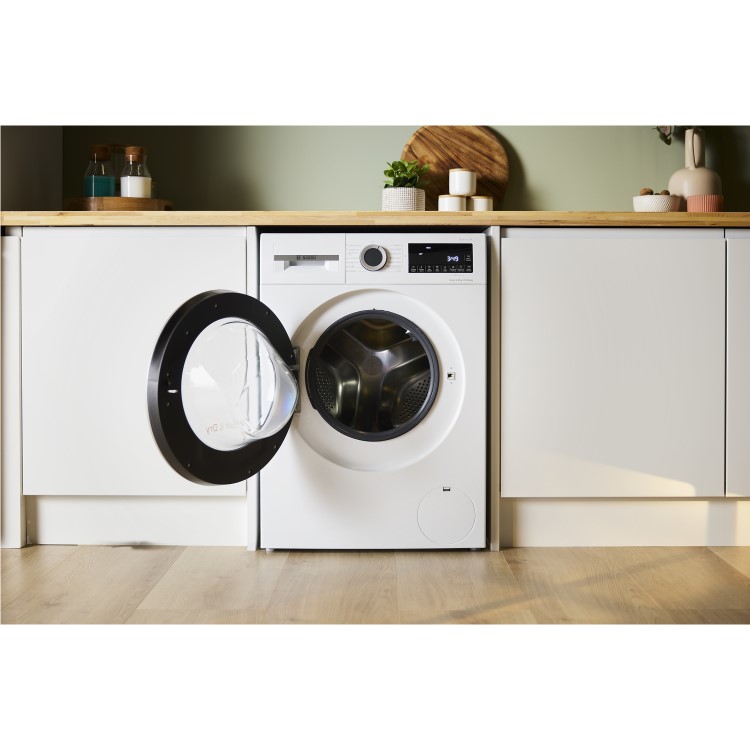 Bosch Series 6 10.5kg Wash 6kg Dry 1400rpm Washer Dryer - White