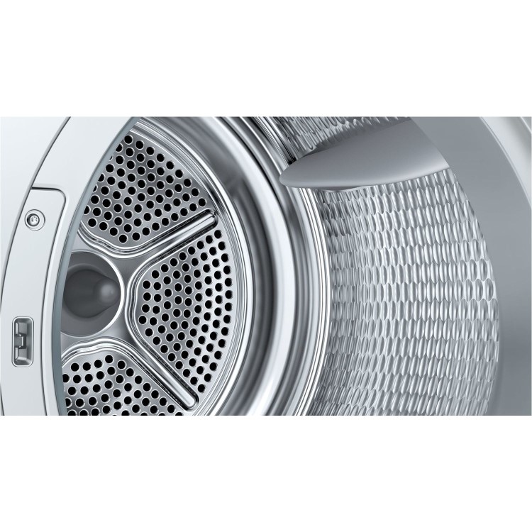 Bosch Series 6 8kg Condenser Tumble Dryer - White