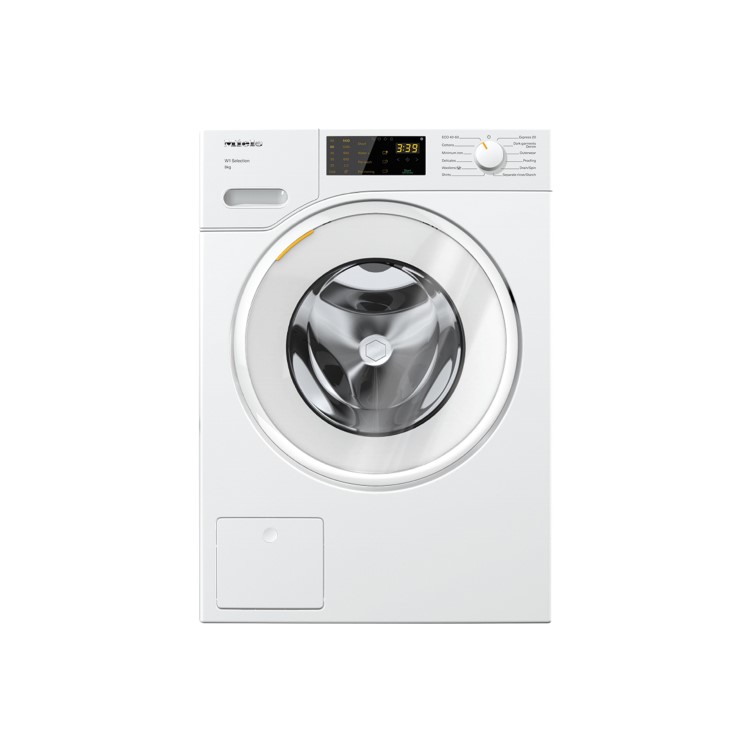 Miele 8kg 1400rpm Freestanding Washing Machine - White