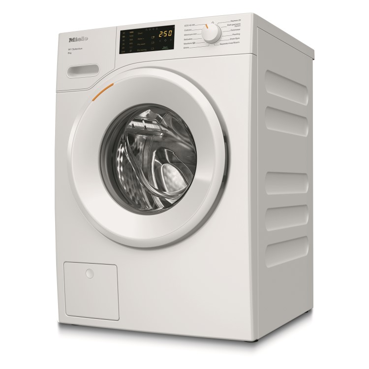 Miele W1 Selection 8kg 1400rpm Washing Machine - White