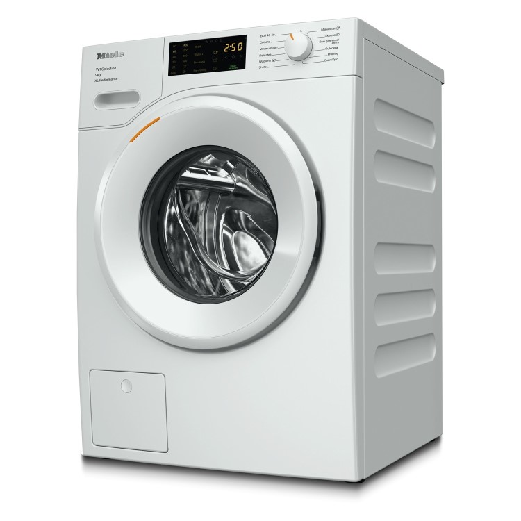 Miele W1 9kg 1400rpm Washing Machine - White