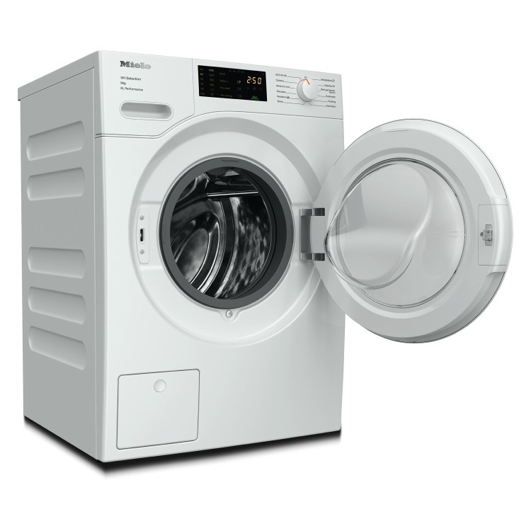 Miele W1 9kg 1400rpm Washing Machine - White