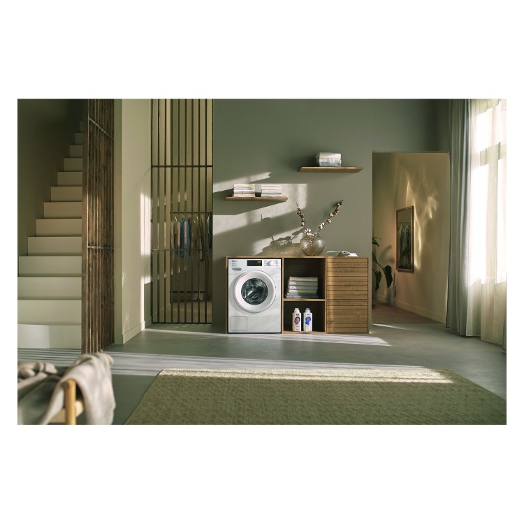 Miele W1 9kg 1400rpm Washing Machine - White