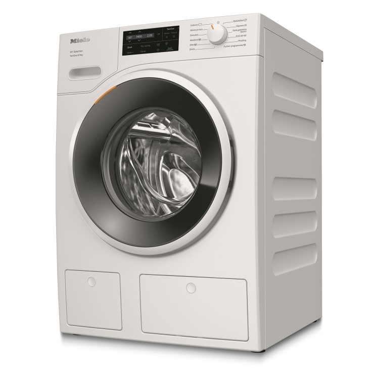 Miele TwinDos 9kg 1400rpm Washing Machine - White