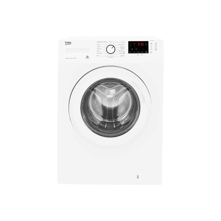 Beko WTB841R2W 8kg 1400rpm Freestanding Washing Machine - White