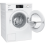 Refurbished Miele WTD163 Freestanding 8/5KG 1400 Spin Washer Dryer White