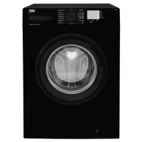 Beko WTG820M1B 8kg 1200prm Freestanding Washing Machine - Black