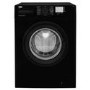 Beko WTG820M1B 8kg 1200prm Freestanding Washing Machine - Black