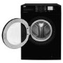 Beko WTG820M1B 8kg 1200prm Freestanding Washing Machine - Black