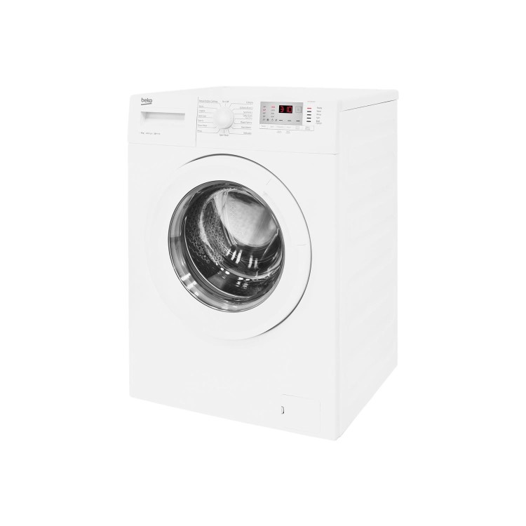 Beko WTG841B1W 8kg 1400rpm Freestanding Washing Machine - White