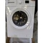 Refurbished Beko WTK82011W Freestanding 8KG 1200 Spin Washing Machine White