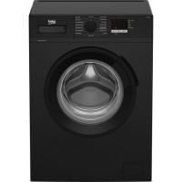 Beko WTL82051B 8kg 1200rpm Freestanding Washing Machine - Black