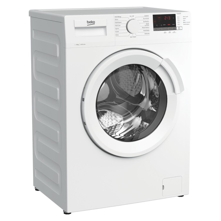 Beko RecycledTub&reg; 9kg 1400rpm Washing Machine - White