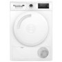 Bosch Series 4 8kg Condenser Tumble Dryer - White