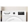 Bosch Series 4 8kg Condenser Tumble Dryer - White