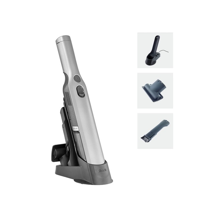 Shark Cordless Handheld Pet Vacuum Cleaner - Grey