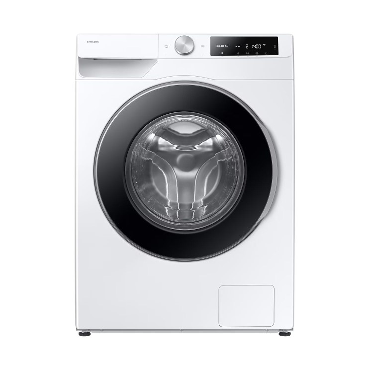 Samsung Series 6 AI Energy 11kg 1400rpm Washing Machine - White